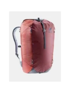 Lezecký batoh Deuter Gravity Motion - redwood/graphite
