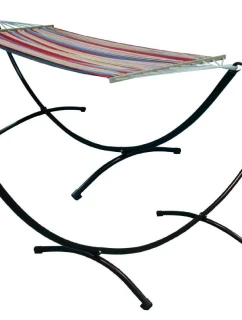 Kovový stojan HAMMOTA RACK 295x95x100CM 150KG