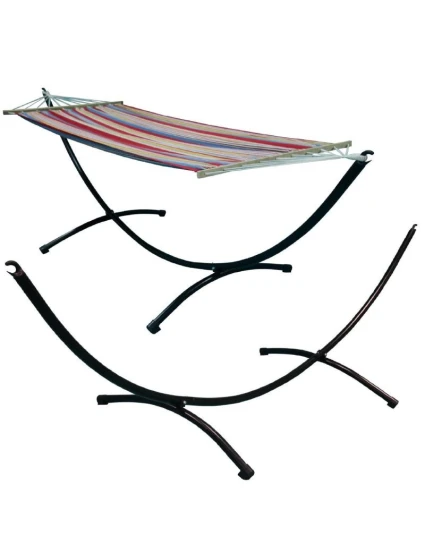 Kovový stojan HAMMOTA RACK 295x95x100CM 150KG