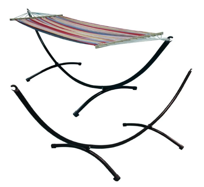 Kovový stojan HAMMOTA RACK 295x95x100CM 150KG