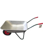 POZINKOVANÝ TRAKAŘ 80KG 60L POZINKOVANÝ TRAKAŘ 80KG 60L