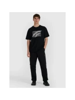 Pánské tričko s potiskem F model 21816887 pánské - 4F Pánské tričko s potiskem F model 21816887 pánské - 4F