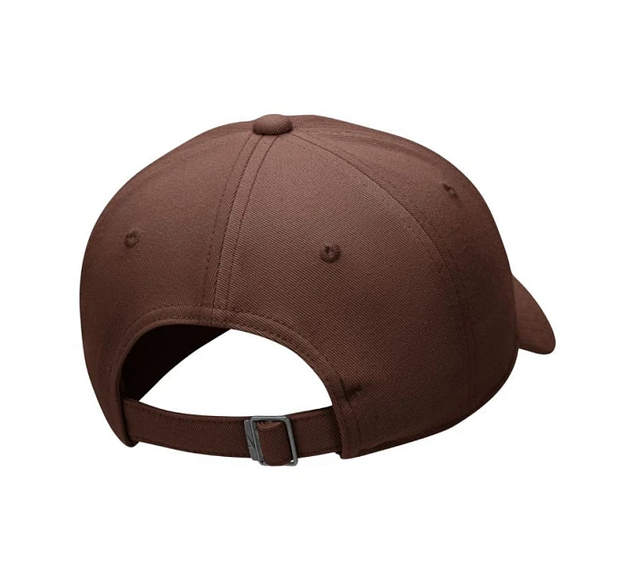 Nike Club baseballová čepice hnědá FZ5698 265