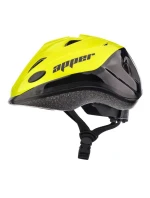 Cyklistická přilba  M cm yellow dětské model 21408599 - Meteor