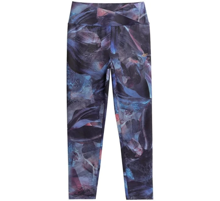 Dámské legíny W H4Z21 SPDF017 93A - 4F