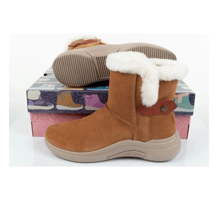 Dámské zimní boty W model 17813227 - Skechers