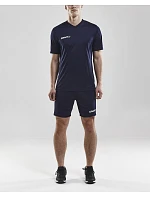 Squad Go Jersey Solid M Pánské sportovní tričko s výstřihem do V model 22468928 - Craft Teamwear Squad Go Jersey Solid M Pánské sportovní tričko s výstřihem do V model 22468928 - Craft Teamwear