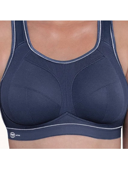 control plus sportovní podprsenka Full Cup blue model 21218939 - Active control plus sportovní podprsenka Full Cup blue model 21218939 - Active