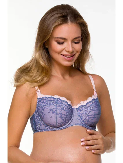 Lupo 3110 barva: modro-růžová