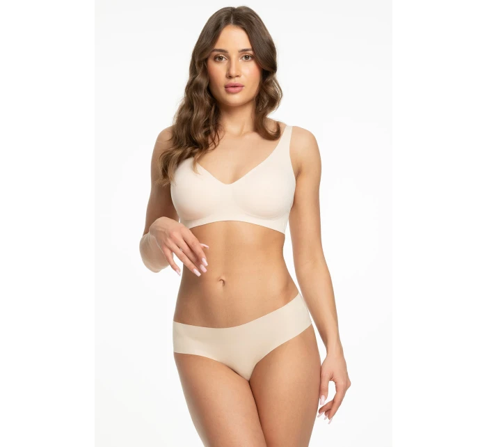 model 21320152 Bra Basic kolor:beżowy - Julimex model 21320152 Bra Basic kolor:beżowy - Julimex
