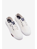Pánské Tenisky model 22101688 Bílé - Lee Cooper