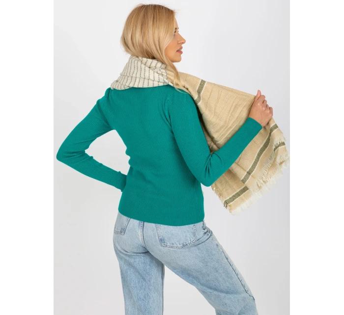 Dámský šátek AT CH 14201 1.77P béžový