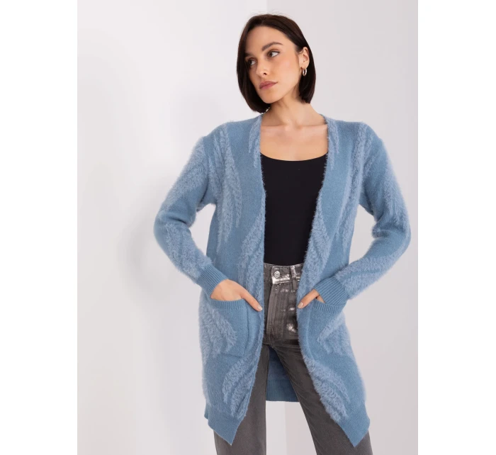 Přepínač AT SW 234501.00P modrá