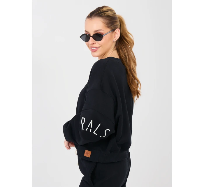 Mikina NS BL NS26117.02 černá