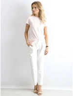 Tričko RV TS 4623.71 světle růžová