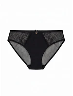 Kalhotky Brigitte 5028 Black - Lapinee Kalhotky Brigitte 5028 Black - Lapinee