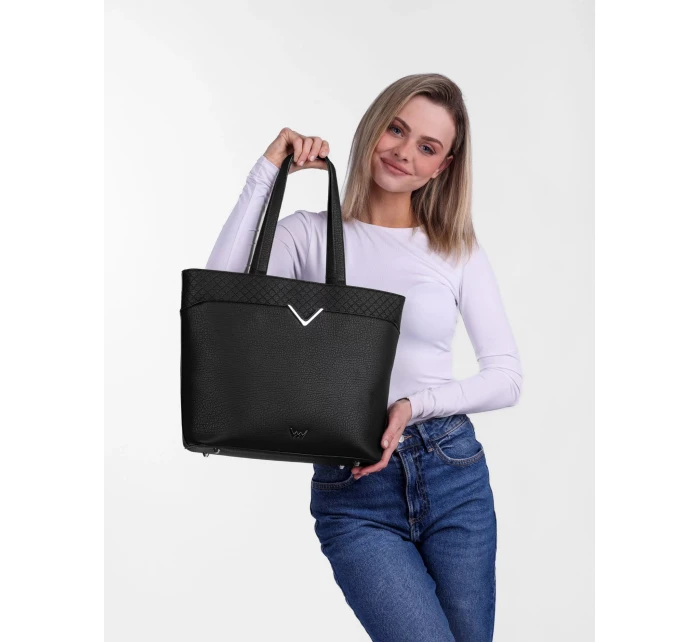 Dámská kabelka Vuch Neela Big Black