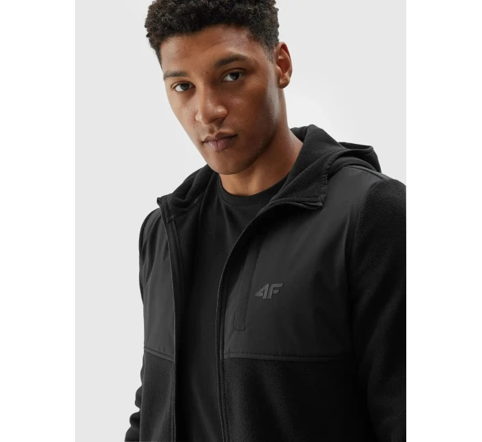 Pánská fleecová mikina 4F