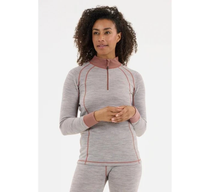 Dámské termo triko model 21737537 W Merino Wool - Whistler