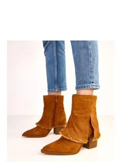 Boty na podpatku model 220270 Solea