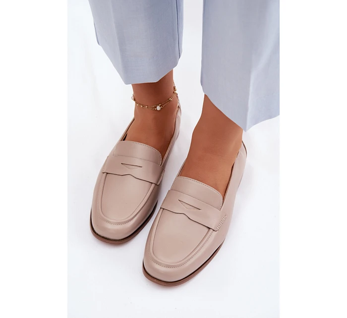 Mokasiny model 226098 Step in style Mokasiny model 226098 Step in style