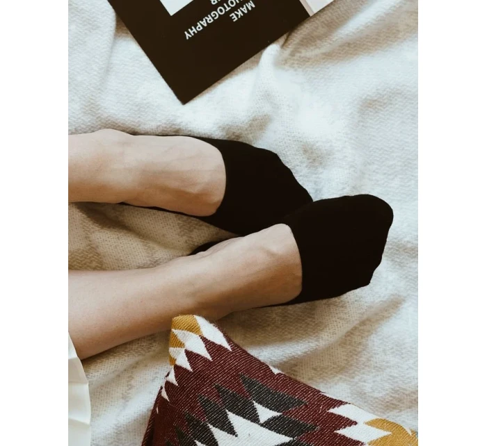 Dámské ponožky baleríny Steven Bamboo art.036 Dámské ponožky baleríny Steven Bamboo art.036