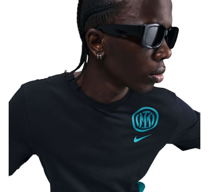 Nike Inter Milan Crest Tee M HQ8397-010 tričko Nike Inter Milan Crest Tee M HQ8397-010 tričko