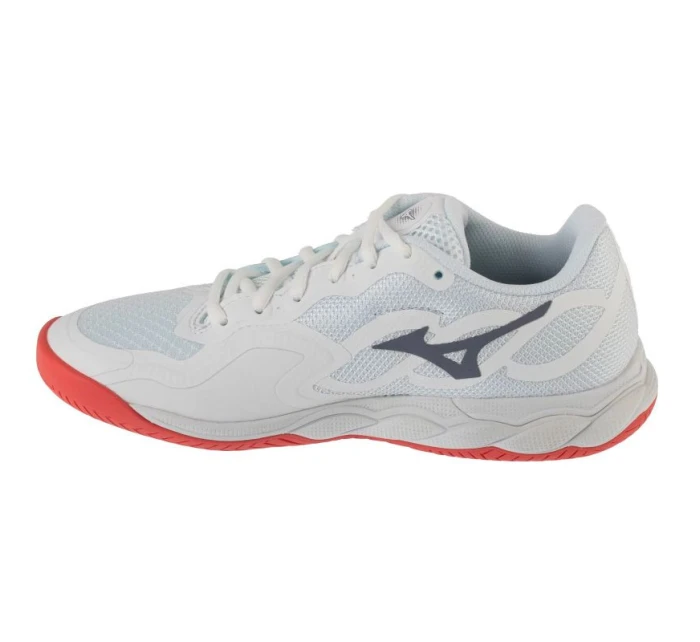 Mizuno Wave Enforce Court AC Tenis 61GA243361 White 36.5
