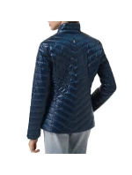 Skechers GO Shield Shine Jacket JA150-TLNV Námořnická modrá L Skechers GO Shield Shine Jacket JA150-TLNV Námořnická modrá L