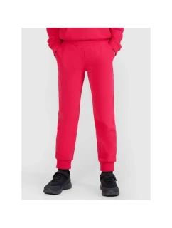 Dívčí tepláky 4F 4FJWSS25TTROF1099-55S