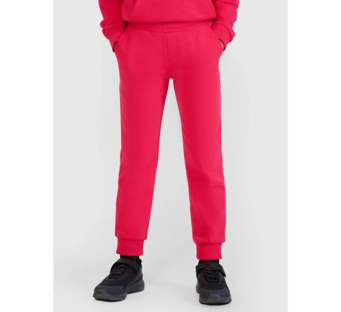 Dívčí tepláky 4F 4FJWSS25TTROF1099-55S Dívčí tepláky 4F 4FJWSS25TTROF1099-55S