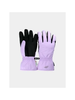 Dámské lyžařské rukavice model 21469205 dámské - 4F