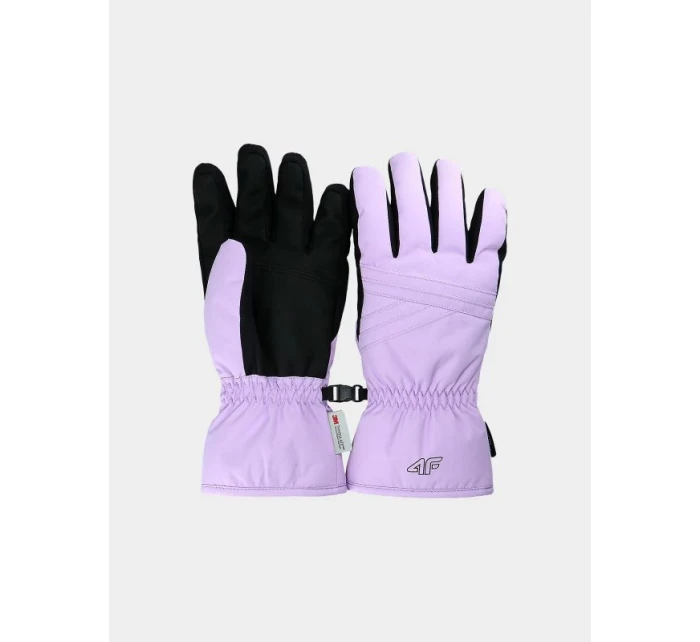 Dámské lyžařské rukavice model 21469205 dámské - 4F