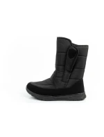 Progress zimní boty sněhu boty pánské zateplené boty módní suchý zip