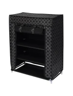 TEXTILNÍ OBUV 58x28x73CM ORNAMENT 45214