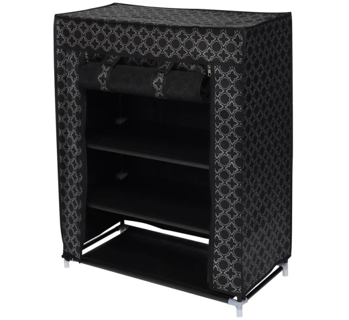 TEXTILNÍ OBUV 58x28x73CM ORNAMENT 45214