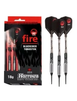 Šipky Fire 90% Softip model 20916131 - Harrows Šipky Fire 90% Softip model 20916131 - Harrows