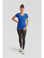 LadyFit Iconic 195 T Dámské tričko z těžké bavlny model 22431611 royal blue - Fruit of the Loom LadyFit Iconic 195 T Dámské tričko z těžké bavlny model 22431611 royal blue - Fruit of the Loom