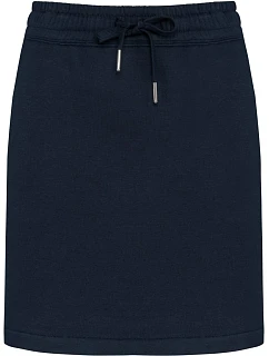 K Sweat sukně z bio bavlny 20. navy model 22512624 - Kariban