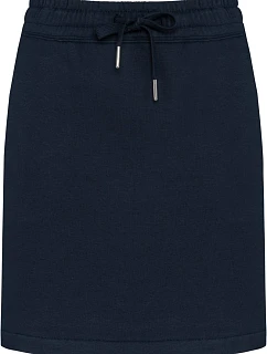 K Sweat sukně z bio bavlny 20. navy model 22512624 - Kariban