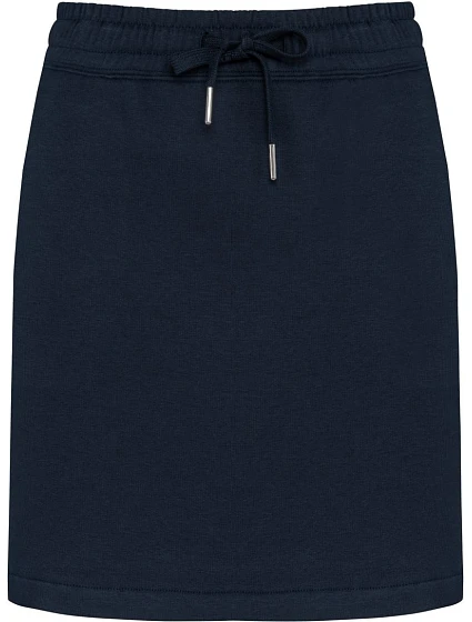 Kariban K 7020 Sweat sukně z bio bavlny 20.7020 navy Kariban K 7020 Sweat sukně z bio bavlny 20.7020 navy