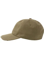Dad Hat 6 panelová baseballová kšiltovka olive model 22411003 - Atlantis Headwear