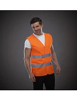 Yoko HVW 102 Hi-Vis bezpečnostní vesta 79.W102 hi vis yellow Yoko HVW 102 Hi-Vis bezpečnostní vesta 79.W102 hi vis yellow