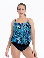 Style Girona Top Care-tankini-horní díl 6581-1 ocean - Anita Care