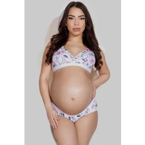 Mitex Mama Panty barva:květiny