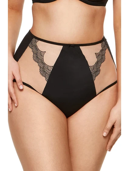 Gorteks Heidi/FW barva: černá