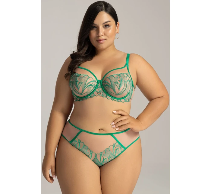 Ava 2161 Moss Maxi barva:zelená