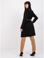 Kabát DHJ PL 2861.91 černý Kabát DHJ PL 2861.91 černý