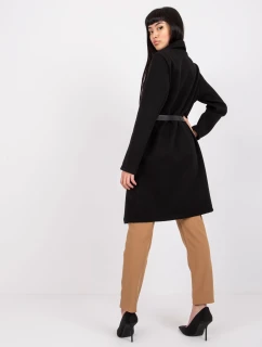 Kabát DHJ PL 2861.91 černý