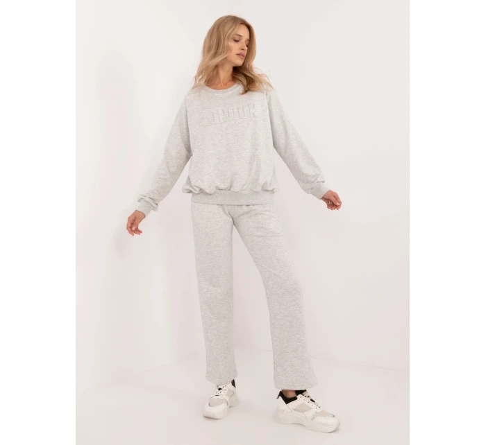 Komplet EM KMPL model 20497652 jasny szary - FPrice Komplet EM KMPL model 20497652 jasny szary - FPrice